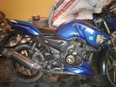 TVS Apache RTR 150